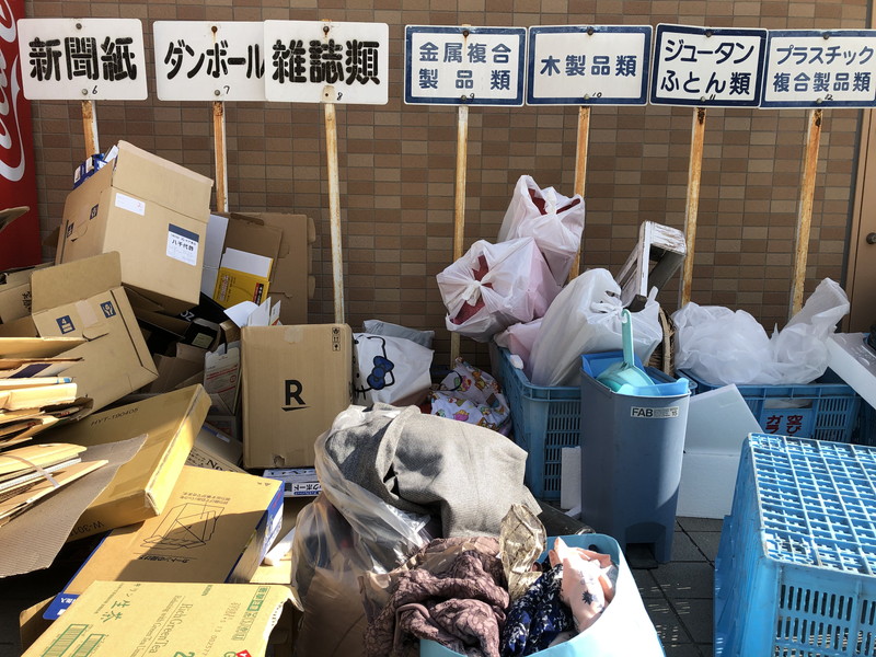 プラスチックごみ